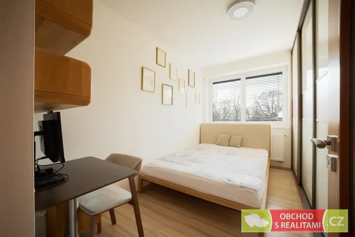 Prodej bytu 2+kk, Praha - Horní Počernice, Studnická, 73 m2
