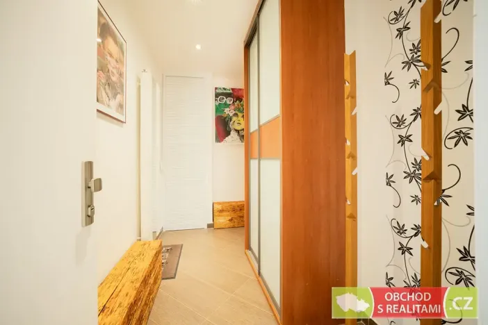Prodej bytu 2+kk, Praha - Horní Počernice, Studnická, 73 m2