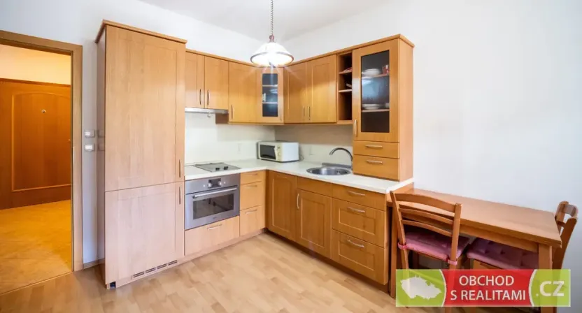 Prodej bytu 1+kk, Praha - Hostivař, Berlínská, 33 m2