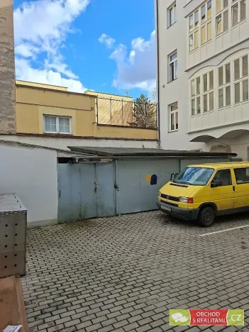 Prodej komerční, Praha - Libeň, Turnovská, 113 m2