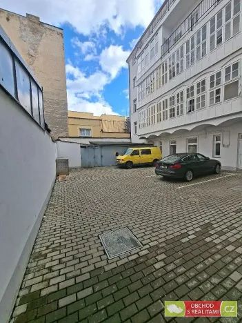 Prodej komerční, Praha - Libeň, Turnovská, 113 m2