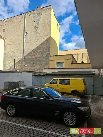 Prodej komerční, Praha - Libeň, Turnovská, 113 m2