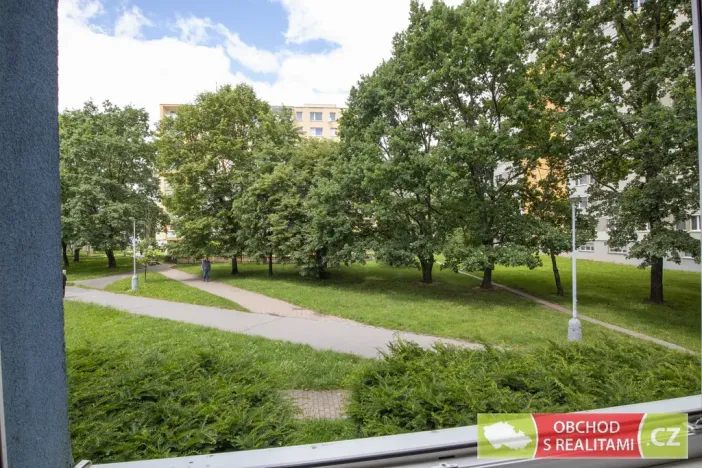 Pronájem bytu 3+1, Praha - Háje, Květnového vítězství, 77 m2