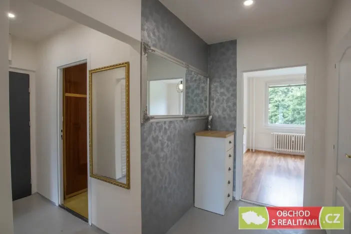 Pronájem bytu 3+1, Praha - Háje, Květnového vítězství, 77 m2