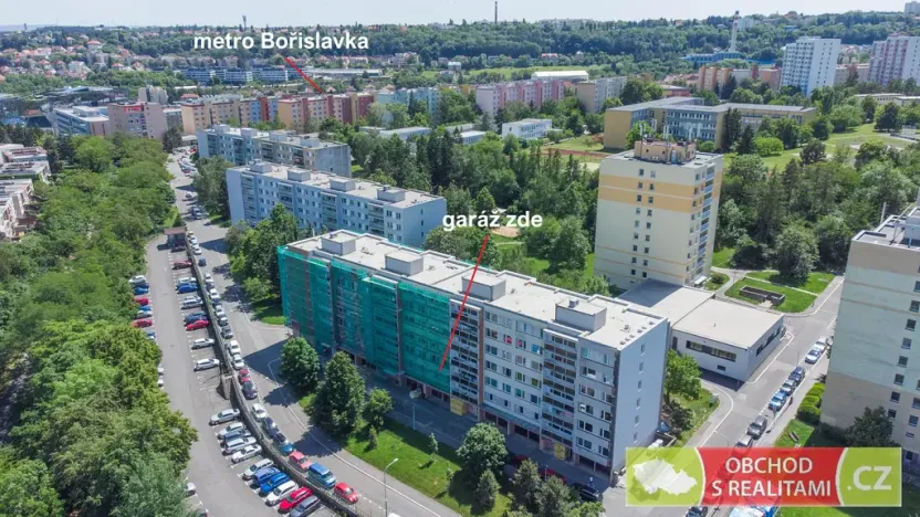 Prodej ostatní, Praha - Vokovice, Tobrucká