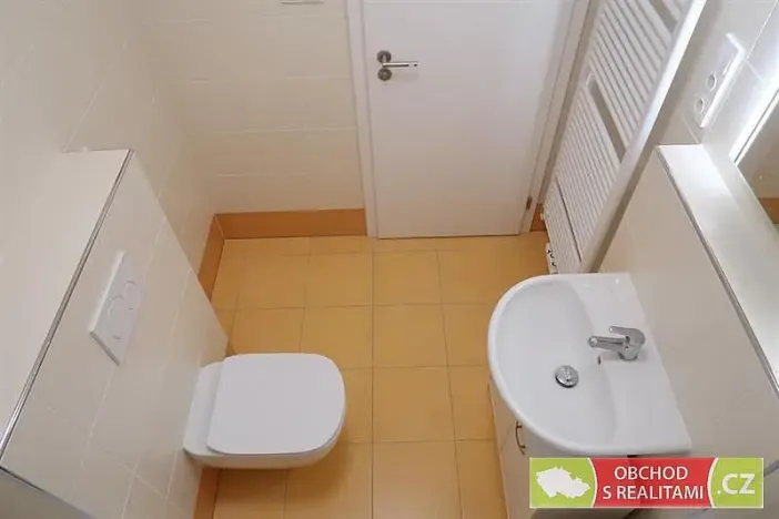 Pronájem bytu 2+kk, Praha - Hostivař, Rychtáře Petříka, 50 m2