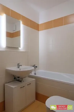 Pronájem bytu 2+kk, Praha - Hostivař, Rychtáře Petříka, 50 m2