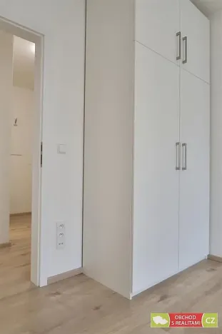 Pronájem bytu 2+kk, Praha - Hostivař, Rychtáře Petříka, 50 m2