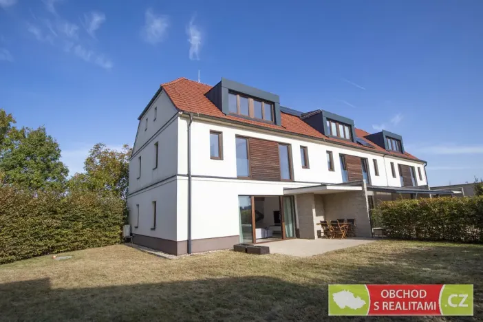 Pronájem rodinného domu, Dubany, 165 m2