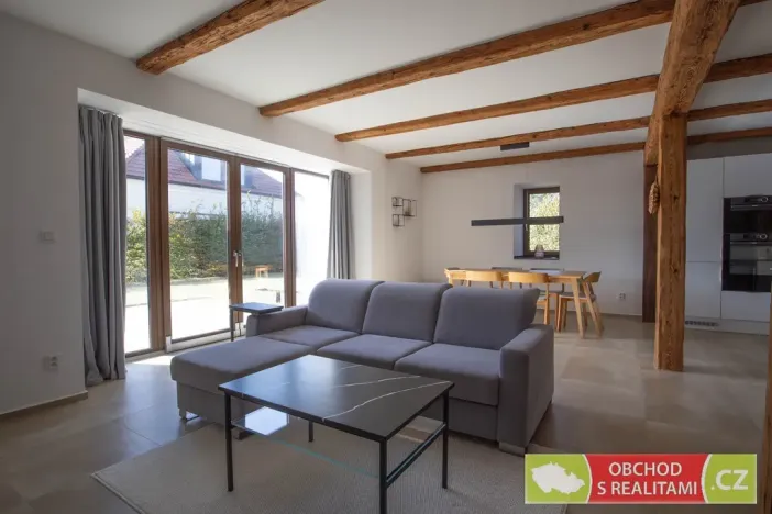 Pronájem rodinného domu, Dubany, 165 m2