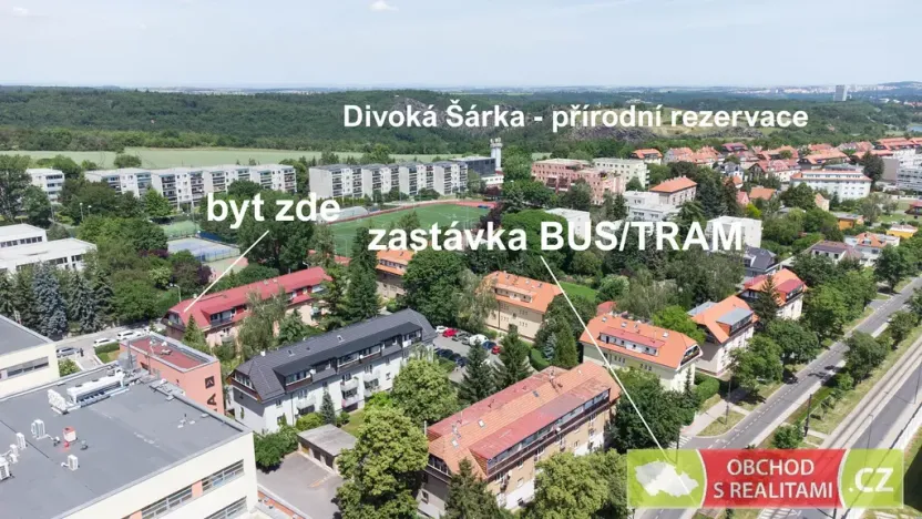 Prodej bytu 4+1, Praha - Liboc, Pod cihelnou, 110 m2