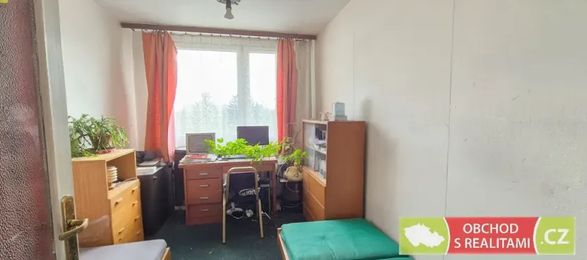 Prodej bytu 2+kk, Praha - Lhotka, Novodvorská, 41 m2