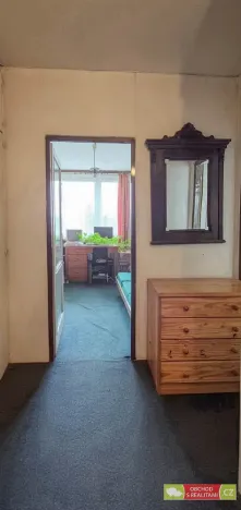 Prodej bytu 2+kk, Praha - Lhotka, Novodvorská, 41 m2