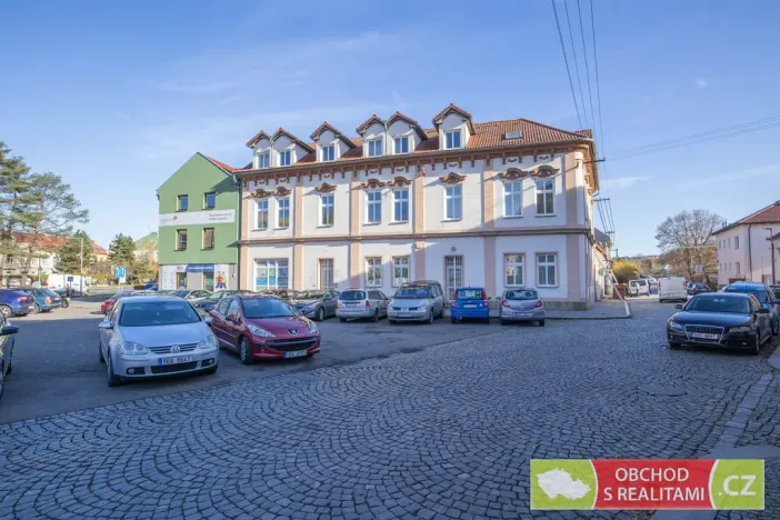 Prodej kanceláře, Chrudim - Chrudim IV, Lupáčova, 612 m2
