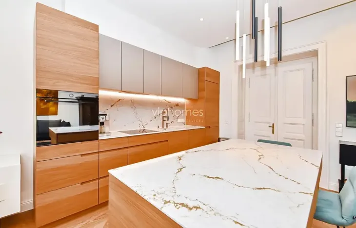 Pronájem bytu 3+kk, Praha - Staré Město, Rybná, 108 m2
