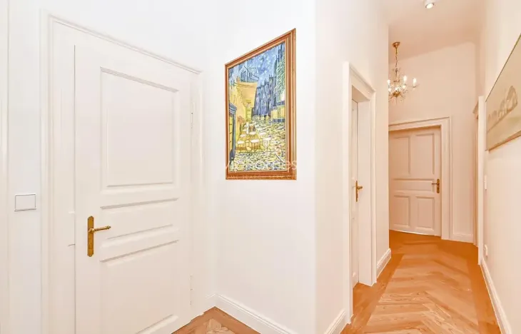 Pronájem bytu 3+kk, Praha - Staré Město, Rybná, 108 m2