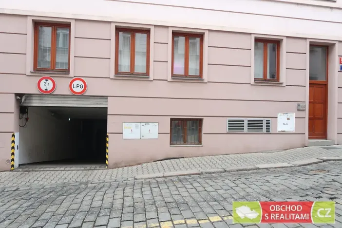 Pronájem ostatní, Praha - Vršovice, Kozácká