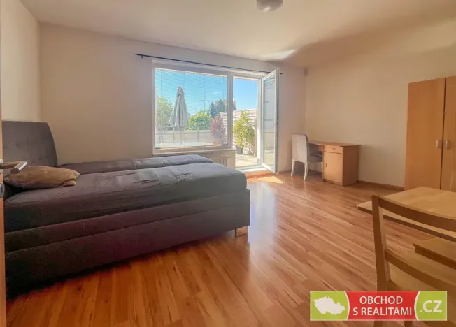 Pronájem bytu 1+kk, Praha - Horní Měcholupy, Na křečku, 60 m2