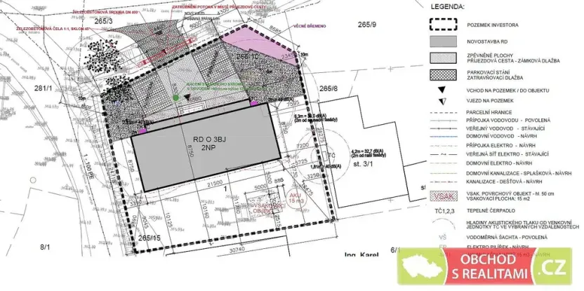 Prodej rodinného domu, Březová-Oleško, 298 m2