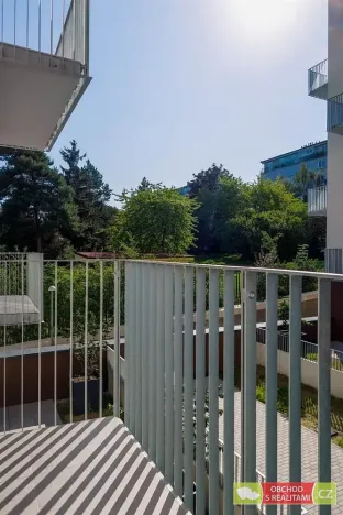 Pronájem bytu 1+kk, Praha - Strašnice, Štěchovická, 45 m2