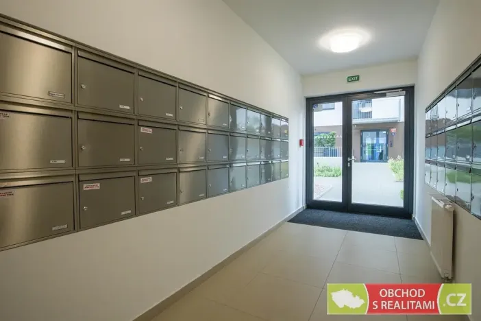 Pronájem bytu 1+kk, Praha - Strašnice, Štěchovická, 45 m2