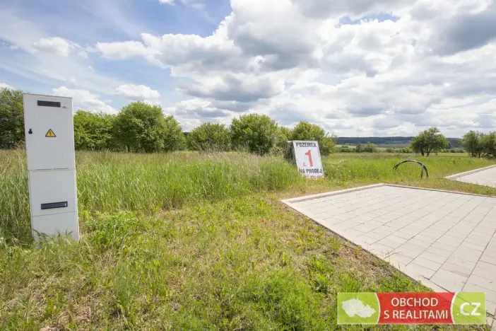 Prodej pozemku, Stolany, 2629 m2
