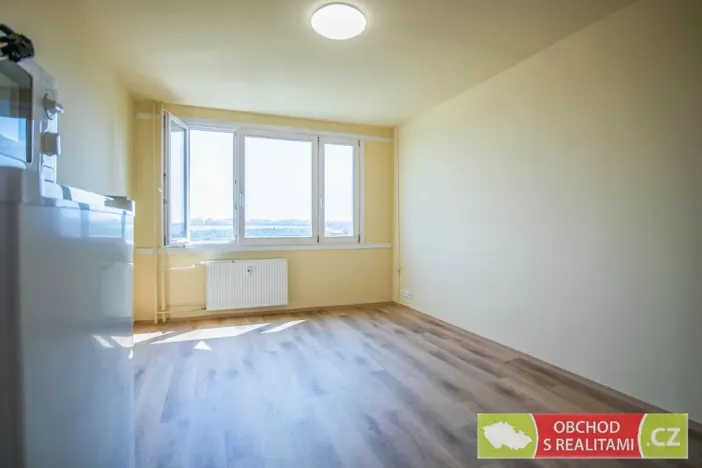 Pronájem bytu 1+kk, Praha - Záběhlice, Jahodová, 25 m2
