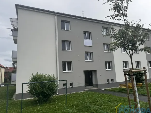 Pronájem bytu 3+1, Vysoké Mýto, V Zahrádkách, 64 m2