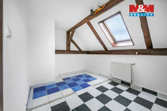 Prodej činžovního domu, Holýšov, náměstí 5. května, 230 m2