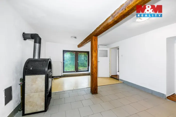 Prodej činžovního domu, Holýšov, náměstí 5. května, 230 m2