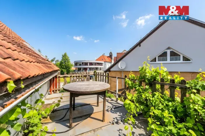 Prodej činžovního domu, Holýšov, náměstí 5. května, 230 m2