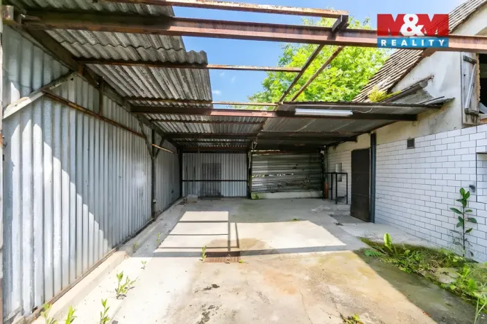 Prodej činžovního domu, Holýšov, náměstí 5. května, 230 m2