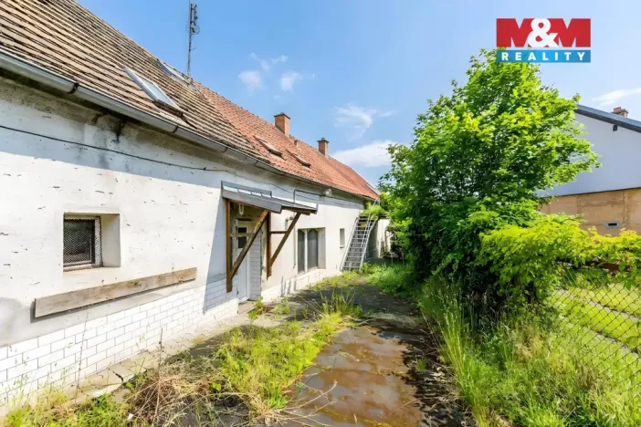 Prodej činžovního domu, Holýšov, náměstí 5. května, 230 m2