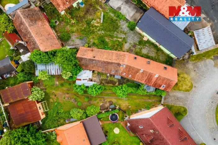Prodej činžovního domu, Holýšov, náměstí 5. května, 230 m2
