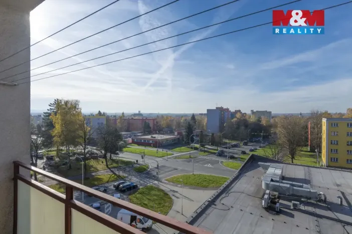 Pronájem bytu 1+kk, Karviná - Mizerov, Borovského, 23 m2
