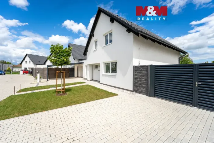 Prodej rodinného domu, Chotětov, Švehlova, 127 m2