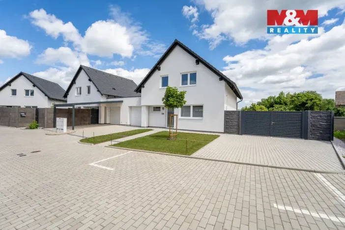 Prodej rodinného domu, Chotětov, Švehlova, 127 m2