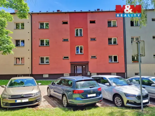 Prodej bytu 2+1, Ostrava - Hrabůvka, Horní, 52 m2