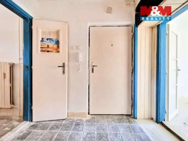 Prodej bytu 2+1, Ostrava - Hrabůvka, Horní, 52 m2