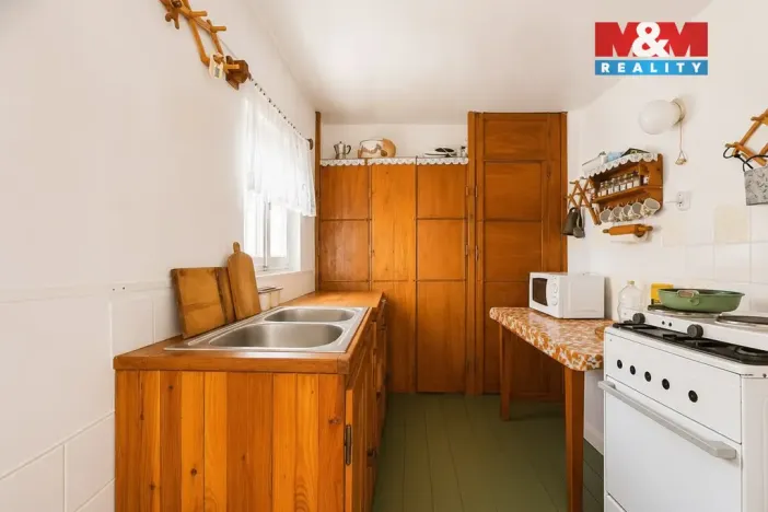 Prodej chaty, Zbraslavice, 47 m2