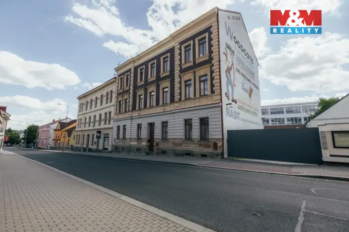 Prodej bytu 3+kk, Klatovy - Klatovy IV, Vídeňská, 109 m2