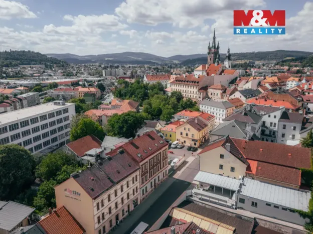 Prodej bytu 3+kk, Klatovy - Klatovy IV, Vídeňská, 109 m2
