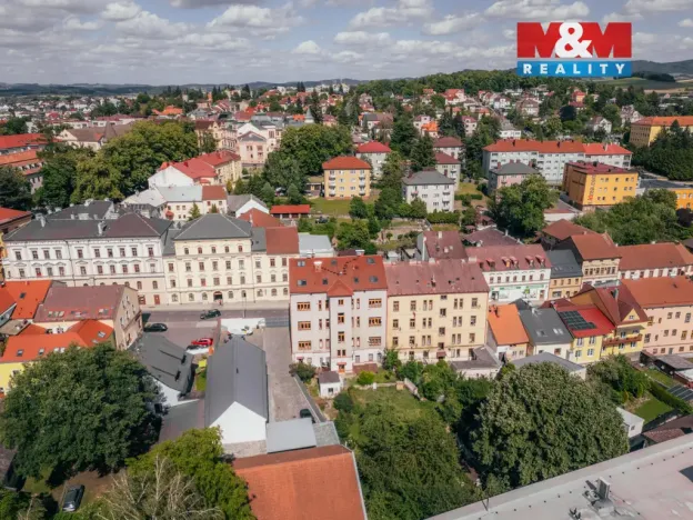 Prodej bytu 3+kk, Klatovy - Klatovy IV, Vídeňská, 109 m2