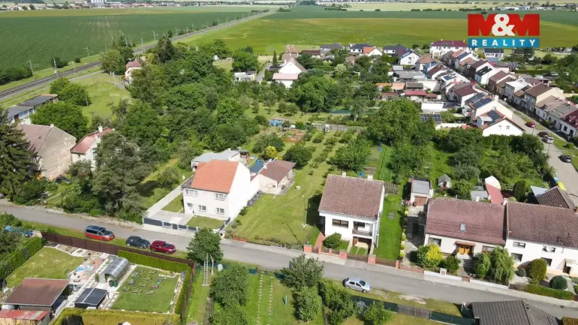 Prodej pozemku pro bydlení, Rokytnice, 1135 m2
