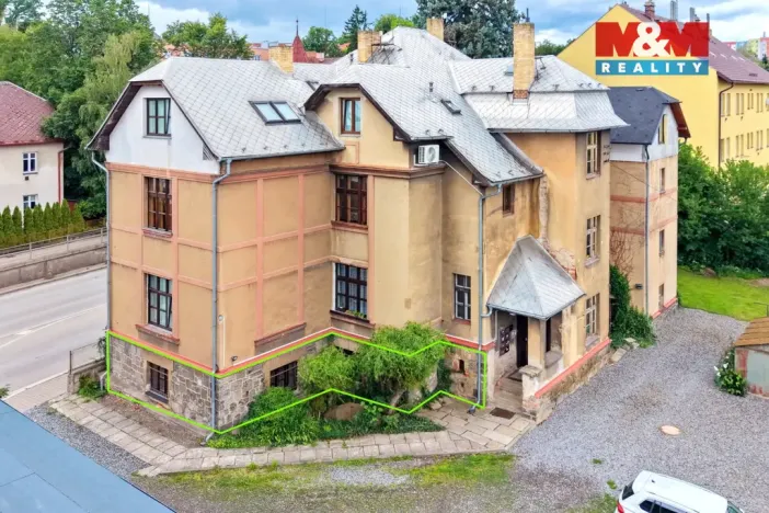 Prodej bytu 3+kk, Havlíčkův Brod, Masarykova, 60 m2