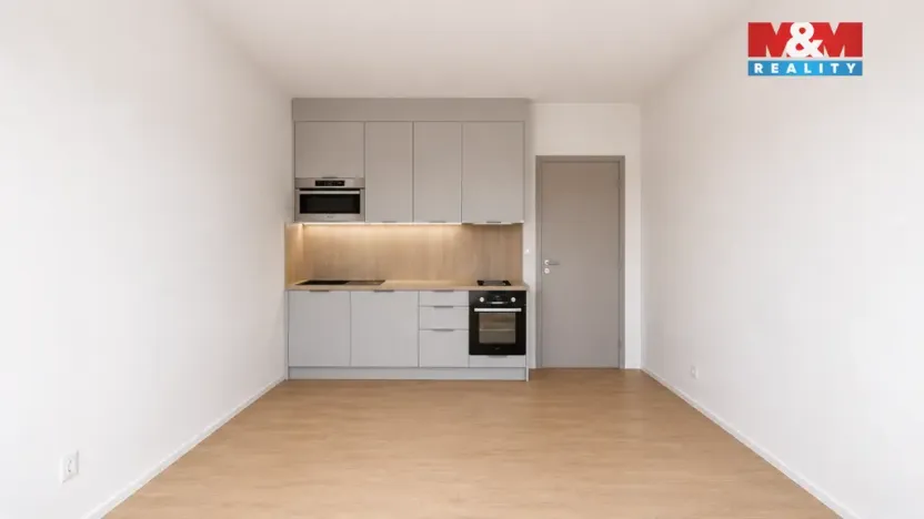 Pronájem bytu 1+kk, Mohelnice, Za Penzionem, 30 m2
