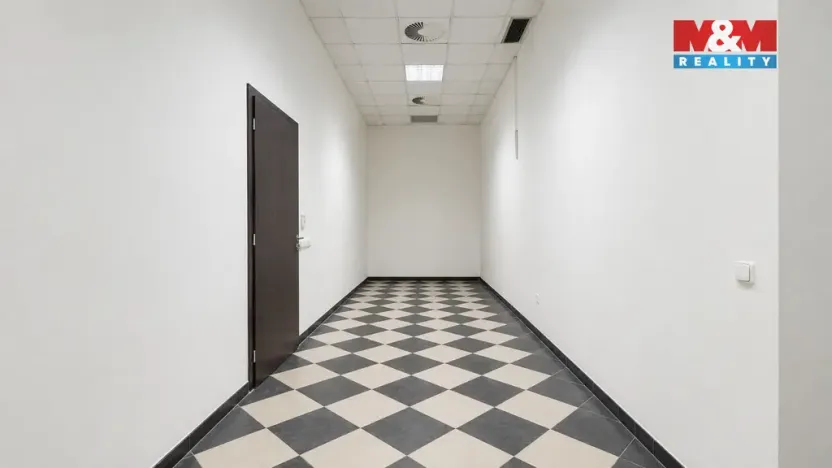 Pronájem obchodního prostoru, Šumperk, Langrova, 129 m2