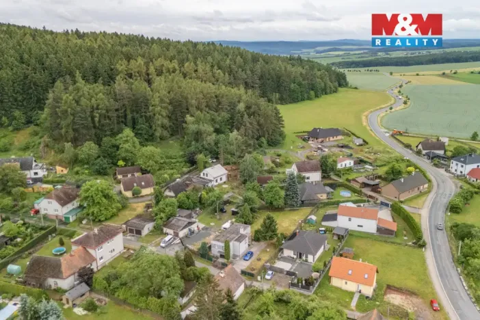 Prodej rodinného domu, Březina, 92 m2