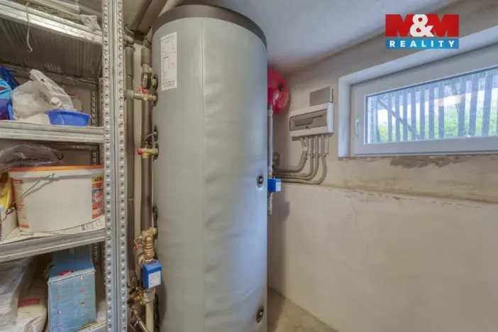 Prodej rodinného domu, Březina, 92 m2