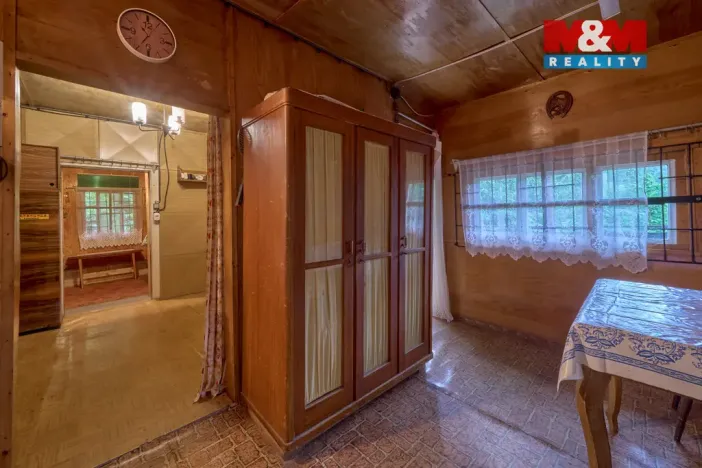Prodej chaty, Náchod - Lipí, 51 m2